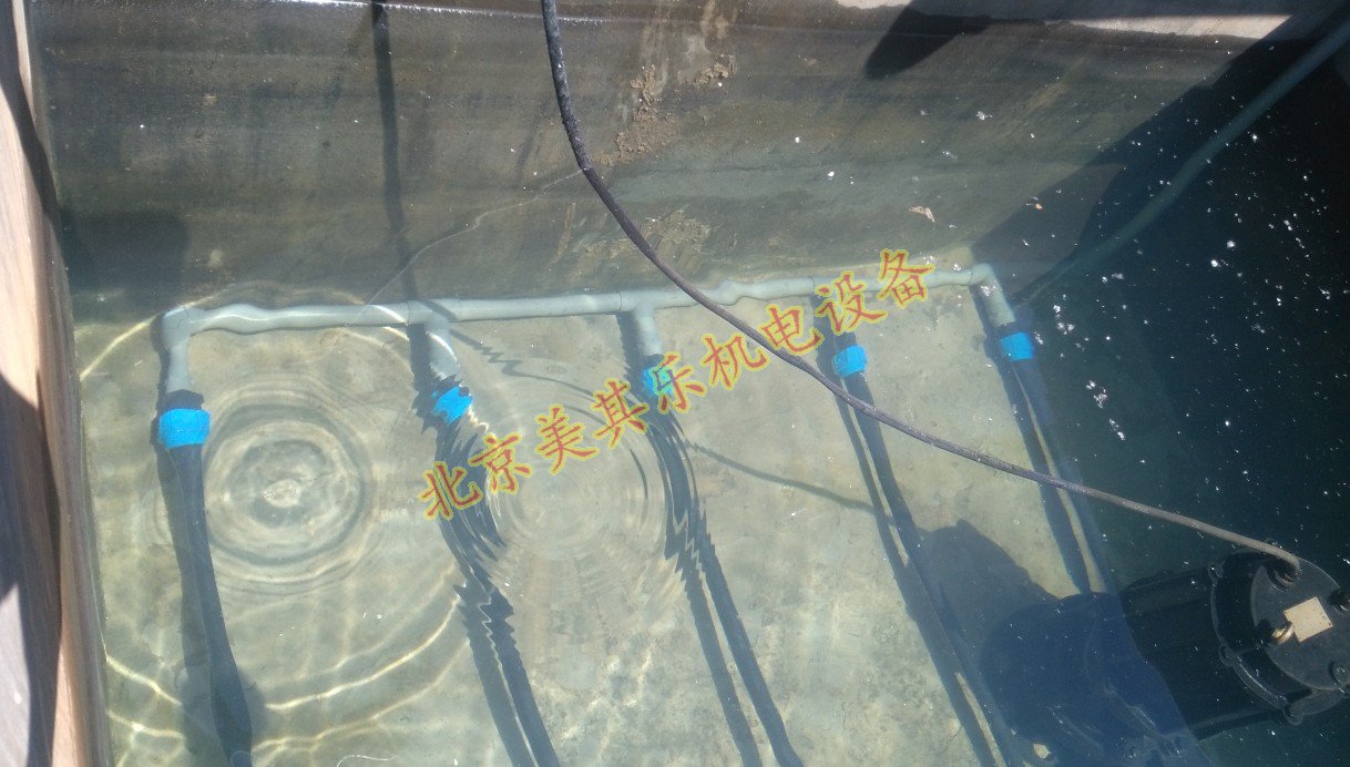 中國(guó)農(nóng)業(yè)大學(xué)采用1.3kw雙葉輪高壓鼓風(fēng)機(jī)