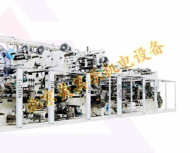 衛(wèi)生巾、紙尿褲生產流水線配套風機